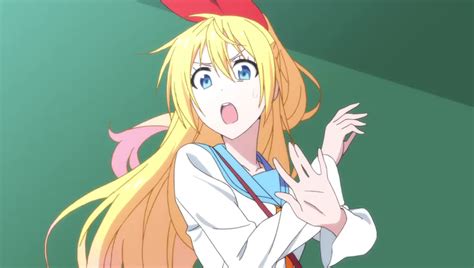 Nisekoi Episode 01 .